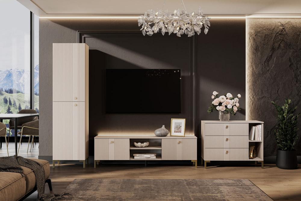 Гостиная Триумф (Меланж) купить в интернет-магазине salon-yut.ru