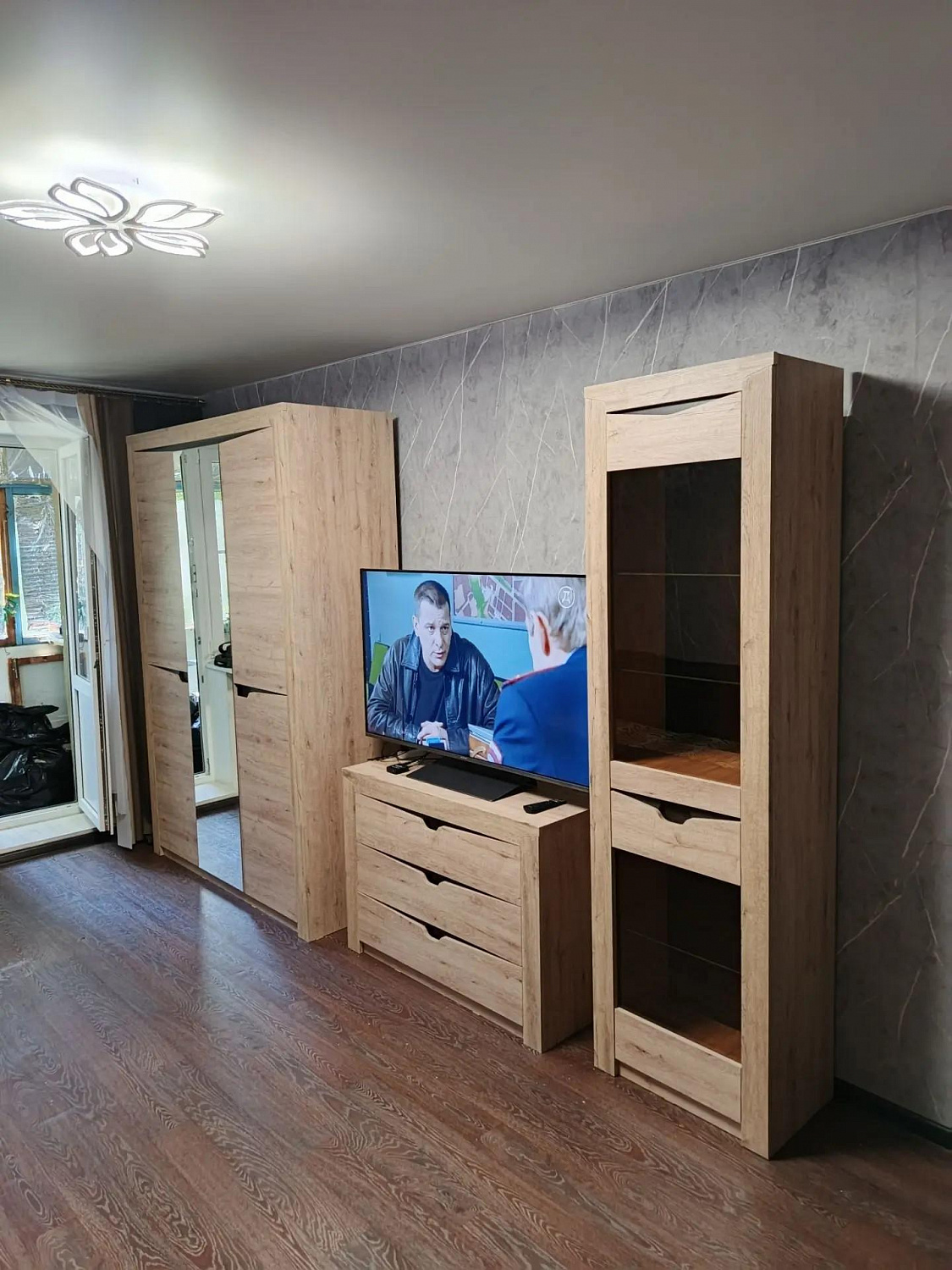 Гостиная Соренто (Дуб бонифаций) купить в интернет-магазине salon-yut.ru