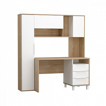 Стол рабочий Комфорт 12.95 N в интернет-магазине Salon-yut