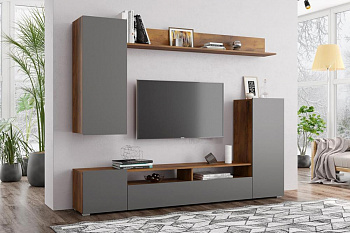 Стенка Прага 3 купить в интернет-магазине salon-yut.ru