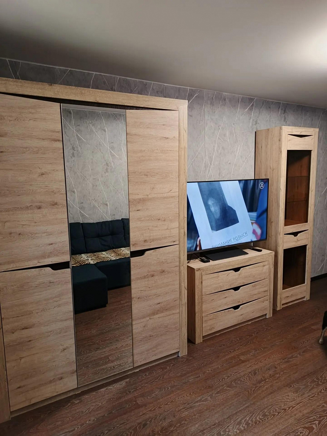 Гостиная Соренто (Дуб бонифаций) купить в интернет-магазине salon-yut.ru